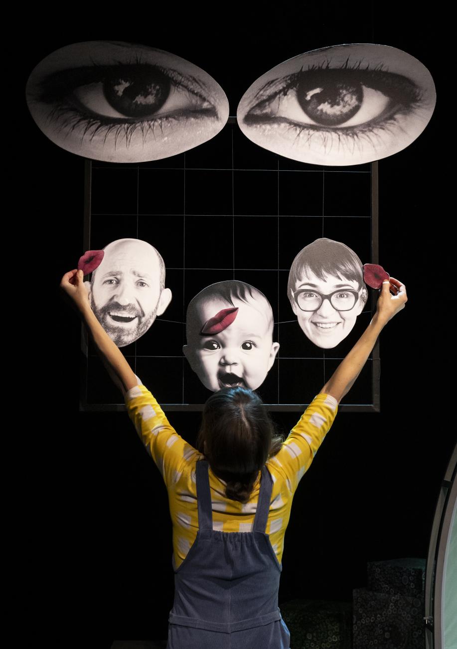 LA PREMIÈRE FOIS... Théâtre des de Genève